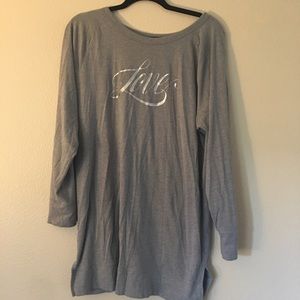 Victoria’s Secret Sleepshirt